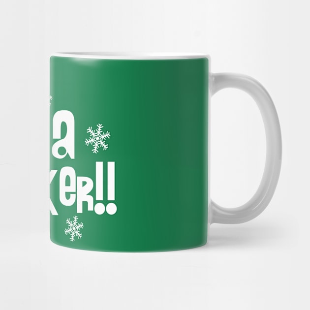 Elf Son of a Nutcracker by PopCultureShirts